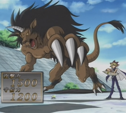 Gazelle The King Of Mythical Beasts Anime Yu Gi Oh Wiki Fandom Gazelle The King Of Mythical Beasts Anime Yu Gi Oh Wiki Fandom