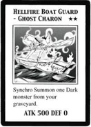 Hellfire Boat Guard Ghost Charon