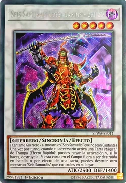 Set Card Galleries:Spirit Warriors (TCG-SP-1E) | Yu-Gi-Oh! Wiki | Fandom