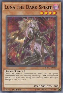 Set Card Galleries:Chaos Impact (TCG-EN-1E) | Yu-Gi-Oh! Wiki | Fandom