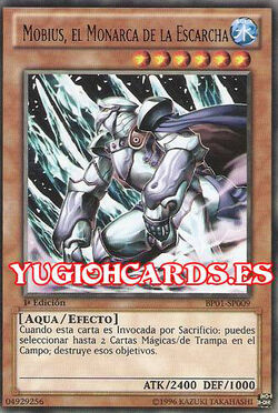 Card Gallery:Mobius the Frost Monarch | Yu-Gi-Oh! Wiki | Fandom
