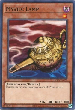 Card Gallery:Mystic Lamp | Yu-Gi-Oh! Wiki | Fandom