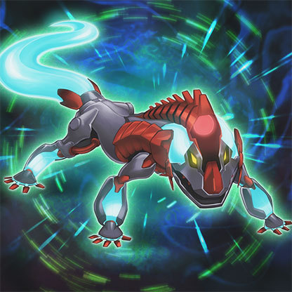 Photon Lizard (anime) | Yu-Gi-Oh! Wiki | Fandom Photon Lizard (anime) | Yu-Gi-Oh! Wiki | Fandom