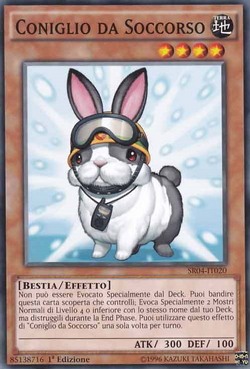 Card Gallery:Rescue Rabbit | Yu-Gi-Oh! Wiki | Fandom