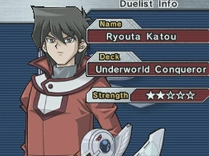 Ryouta Katou | Yu-Gi-Oh! Wiki | Fandom