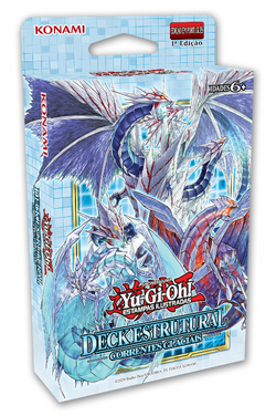 Sprecherin für die Eisbarriere Ultra Rare Yugioh SDFC-DE003