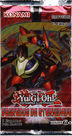 Wall of Disruption Yugioh SECE-JP068 Common Japanese