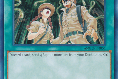 Yu-Gi-Oh! Wiki - Return of the Zombies