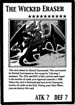 Wicked God | Yu-Gi-Oh! Wiki | Fandom