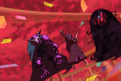 Cursed Chaos | Yu-Gi-Oh! Wiki | Fandom