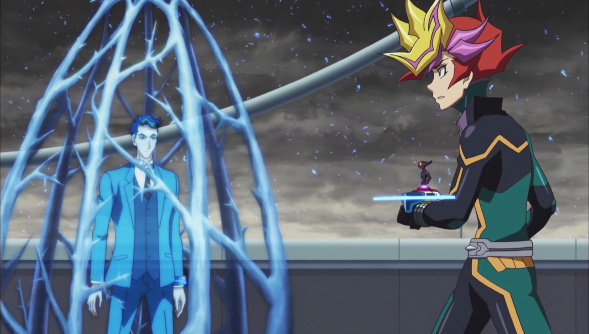 Yu-Gi-Oh! VRAINS - Dublado - Yu☆Gi☆Oh! VRAINS, YuGiOh! VRAINS