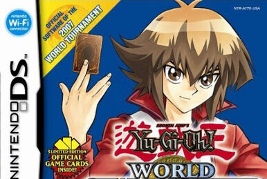 Yu-Gi-Oh 5D's World Championship 2011: Over the Nexus (Nintendo DS) WITH  CARDS