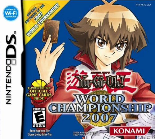 Yu-Gi-Oh! 5D'S World Championship 2011 - Nintendo DS Standard Edition:  Nintendo DS: Video Games 