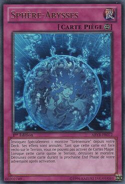 Card Gallery:Abyss-sphere | Yu-Gi-Oh! Wiki | Fandom