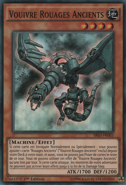 Card Gallery:Ancient Gear Wyvern | Yu-Gi-Oh! Wiki | Fandom