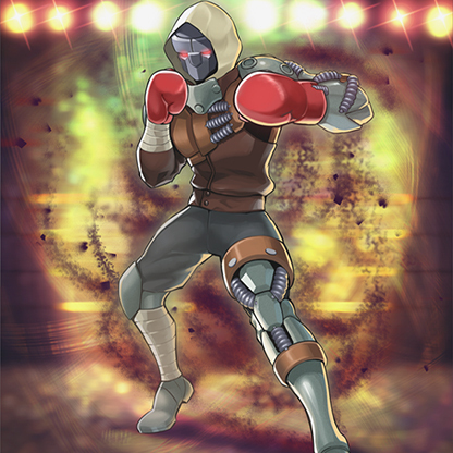 Battlin' Boxer Switchitter (anime) | Yu-Gi-Oh! Wiki | Fandom