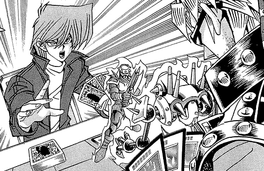 Keith Howard Manga Yu Gi Oh Wiki Fandom