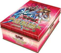 Duelist Pack Collection Tin: Jaden Yuki | Yu-Gi-Oh! Wiki | Fandom