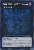 NECH-EN053 (GR) Dark Rebellion Xyz Dragon