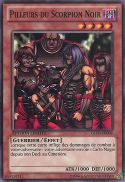 Card Gallery Dark Scorpion Burglars Yu Gi Oh Wiki Fandom