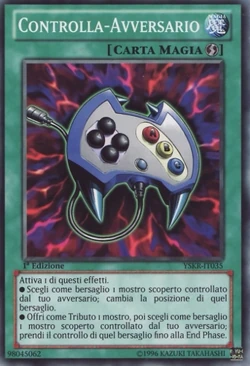 Card Gallery:Enemy Controller | Yu-Gi-Oh! Wiki | Fandom