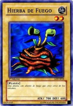Card Gallery:Firegrass | Yu-Gi-Oh! Wiki | Fandom
