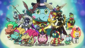 Future Fighter Yu Gi Oh Wiki Fandom