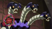 Gorgonic Cerberus