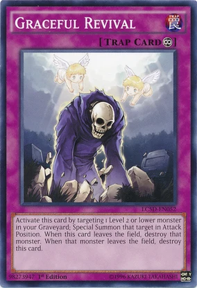 yugioh graveyard revival cards Amazon.com: Yu-Gi-Oh! - Mammoth Graveyard (SDY-010) - Starter Deck Yugi -  1st Edition