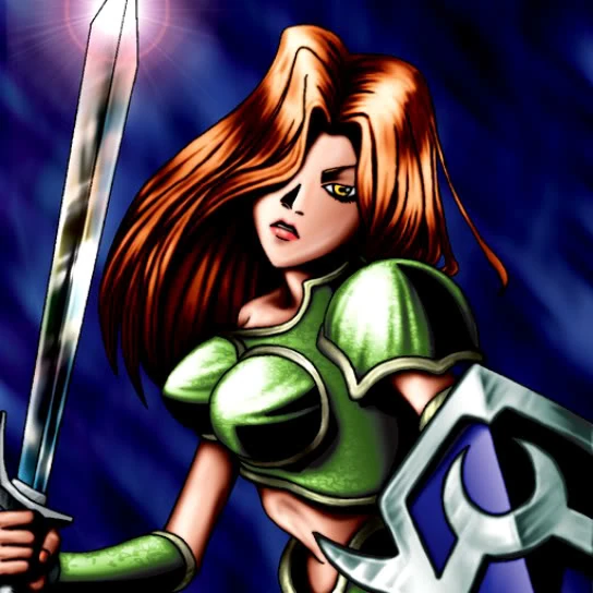 み*ら様 女戦士カナン英語版プロモKanan the Swordmistress み*ら様 女