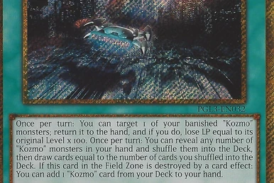 List of "Kozmo" cards | Yu-Gi-Oh! Wiki | Fandom