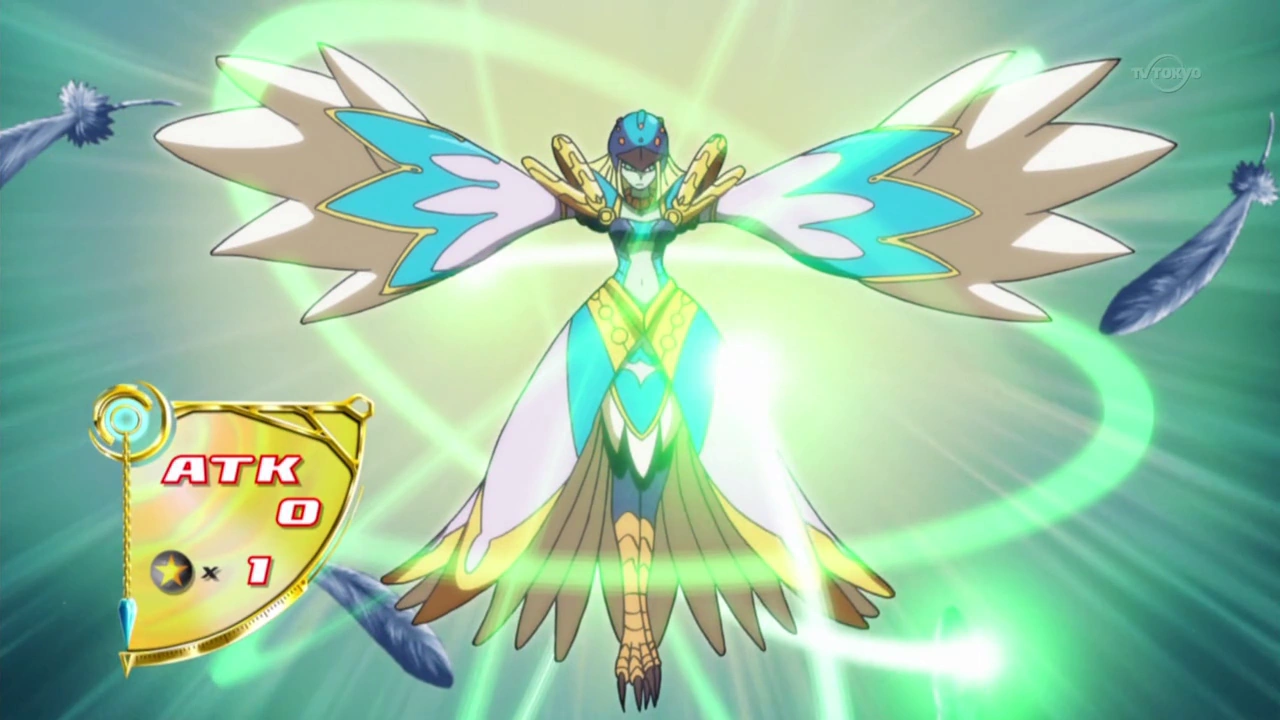 Lyrilusc Assembled Nightingale Anime Yu Gi Oh Wiki Fandom