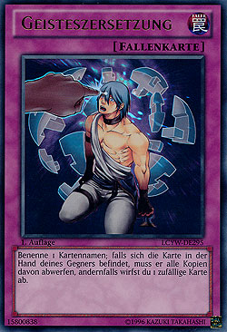 Card Gallery:Mind Crush | Yu-Gi-Oh! Wiki | Fandom