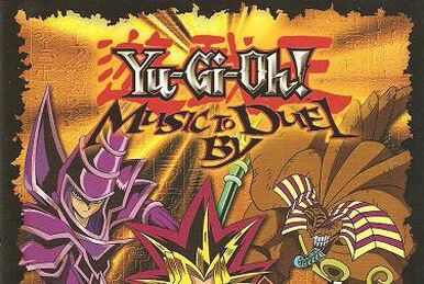 Music, Yu-Gi-Oh! Wiki