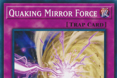 Radiant Mirror Force | Yu-Gi-Oh! Wiki | Fandom