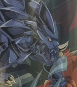 Rare Metal Dragon (anime) | Yu-Gi-Oh! Wiki | Fandom