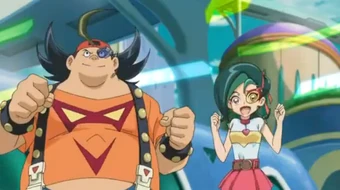 Tori Meadows | Yu-Gi-Oh! Wiki | Fandom