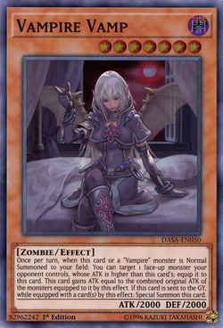 Card Gallery Vampire Vamp Yu Gi Oh Wiki Fandom
