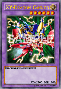 Card Errata Xy Dragon Cannon Yu Gi Oh Wiki Fandom