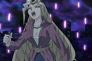 Angela gets sacrificed to Summon "".