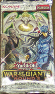 War of the Giants: Round 2 North America only BPW2-EN 1st Edition