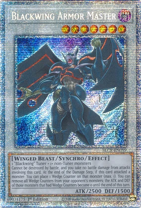 yugioh blackwing deck 2011 Yu-Gi-Oh!