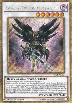 PGL2-EN013 Blackwing Nothung the Starlight Gold Secret Rare 1st Ed PGL2-EN013 Blackwing Nothung the Starlight Gold Secret Rare 1st Ed