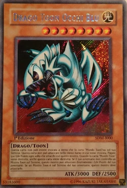 Card Gallery:Blue-Eyes Toon Dragon | Yu-Gi-Oh! Wiki | Fandom