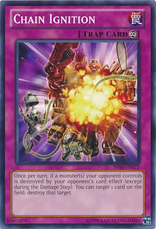 Chain Ignition | Yu-Gi-Oh! Wiki | Fandom