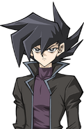 Chazz Princeton (Millennium Duels)