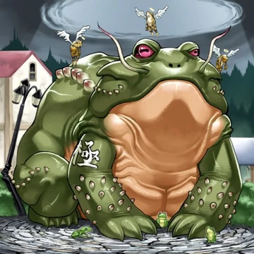 Frog | Yu-Gi-Oh! Wiki | Fandom