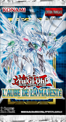 Dawn of Majesty | Yu-Gi-Oh! Wiki | Fandom