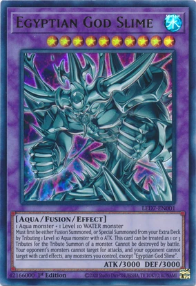 Egyptian God Slime | Yu-Gi-Oh! Wiki | Fandom