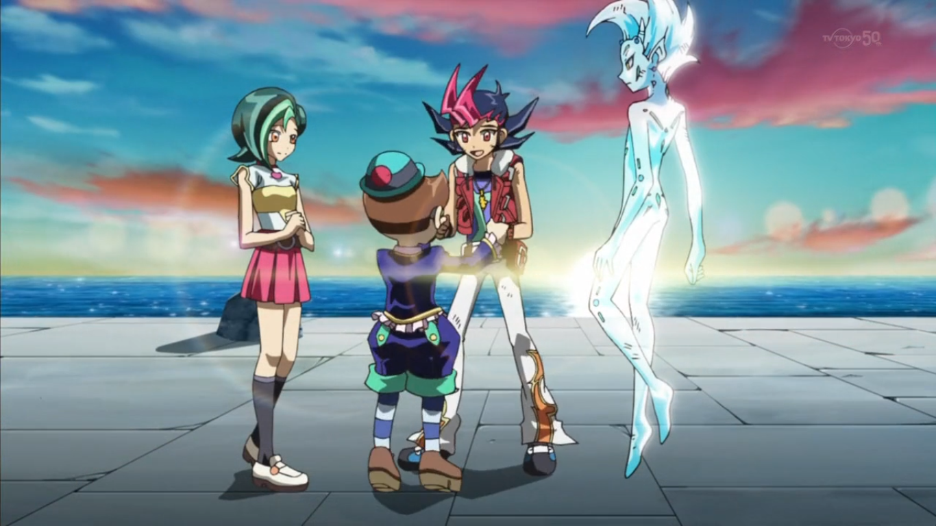 Assistir Yu-Gi-Oh! Zexal Episodio 144 Online